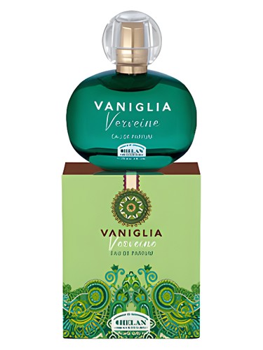 Frasco de Vaniglia Verveine — Helan