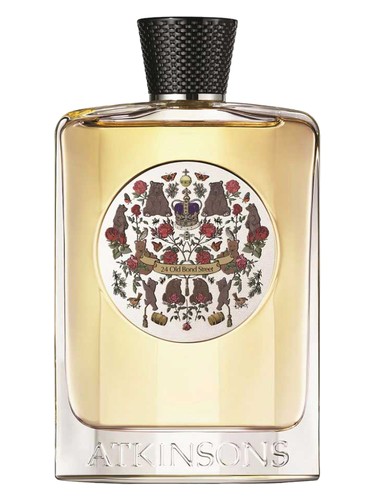 Frasco de 24 Old Bond Street Limited Edition 2016, de Atkinsons