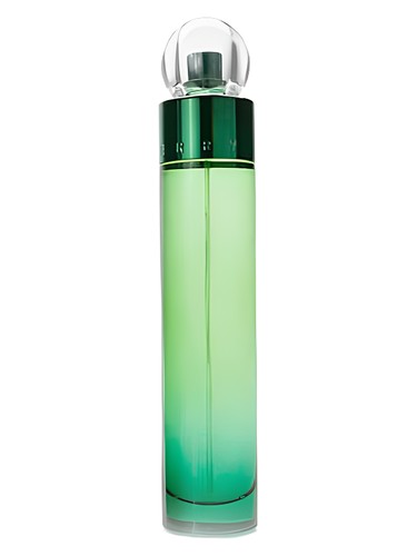 Frasco de 360° Green, de Perry Ellis