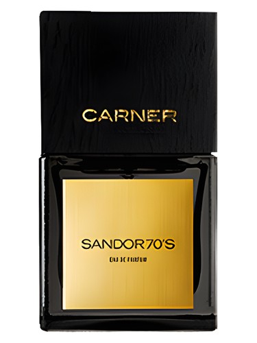 Frasco de Sandor 70's, de Carner Barcelona