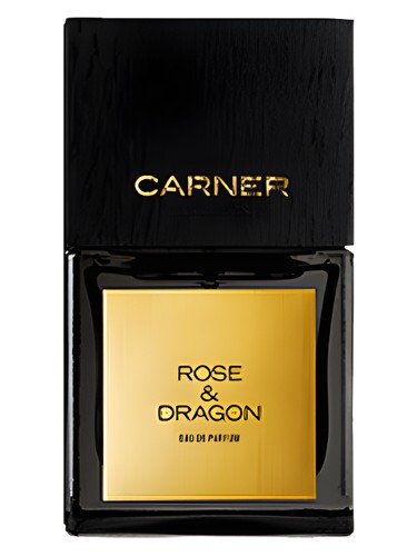 Frasco de Rose & Dragon — Carner Barcelona