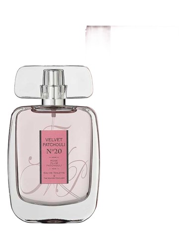 Frasco de Velvet Patchouli N°20, de The Master Perfumer