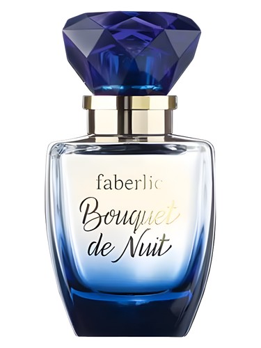 Frasco de Bouquet de Nuit, de Faberlic