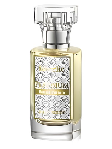 Frasco de Platinum, de Faberlic
