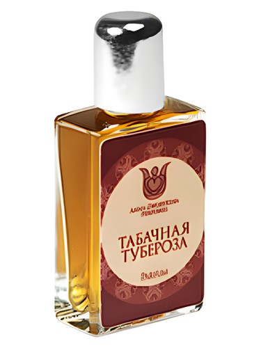 Frasco de Tabachnaya Tuberosa, de Anna Zworykina Perfumes