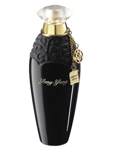 Frasco de Ylang Ylang, de E. Coudray