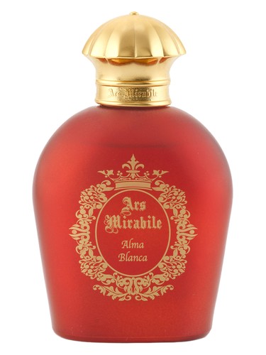 Frasco de Alma Blanca, de Ars Mirabile