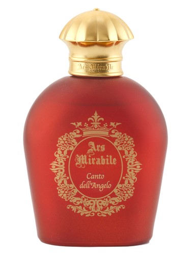 Frasco de Canto dell'Angelo, de Ars Mirabile