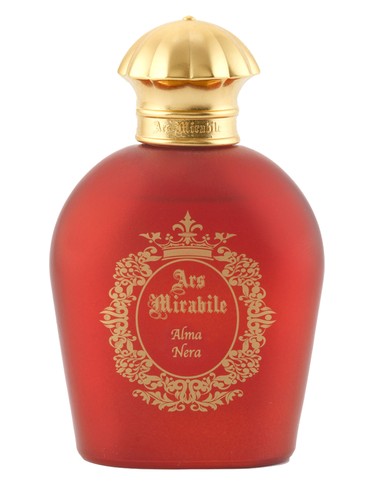 Frasco de Alma Nera, de Ars Mirabile