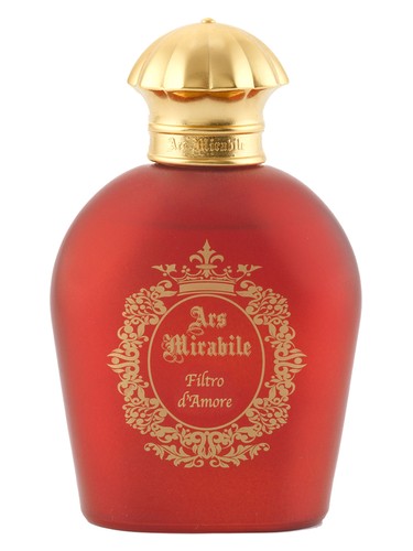 Frasco de Filtro d'Amore, de Ars Mirabile