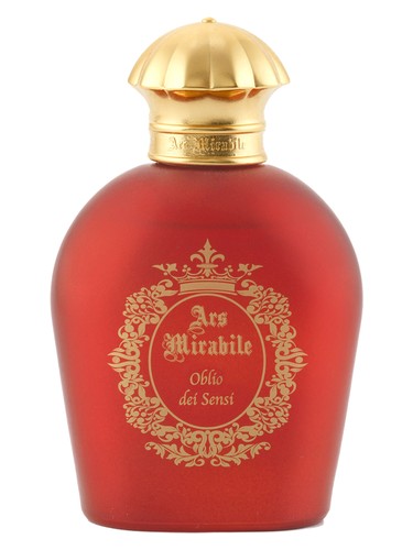 Frasco de Oblio dei Sensi, de Ars Mirabile