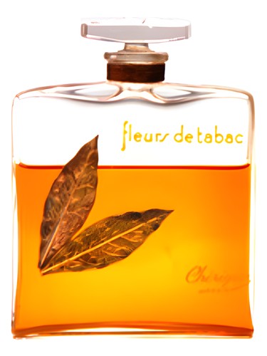 Frasco de Fleurs de Tabac, de Cherigan