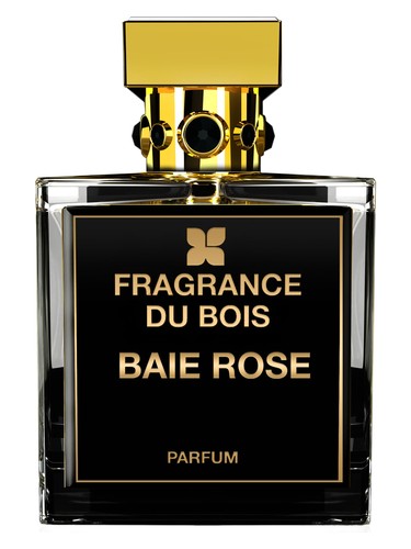 Frasco de Baie Rose, de Fragrance Du Bois
