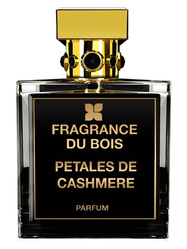 Frasco de Petales De Cashmere, de Fragrance Du Bois