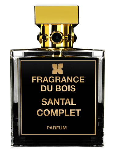 Frasco de Santal Complet — Fragrance Du Bois
