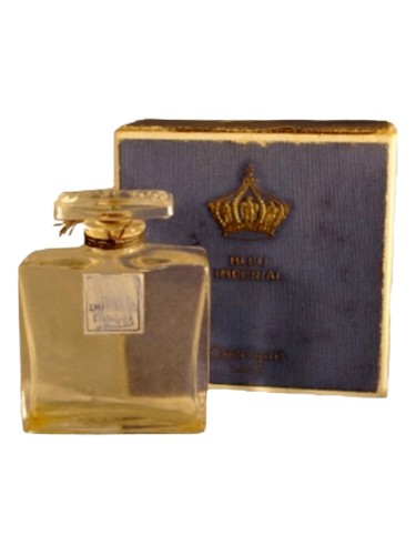 Frasco de Bleu Impérial, de Cherigan