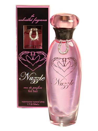 Frasco de Nuzzle For Her, de Beaute Marketing Inc