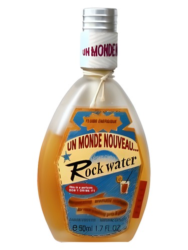Frasco de Rock Water, de Un Monde Nouveau