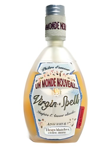 Frasco de Virgin Spell, de Un Monde Nouveau