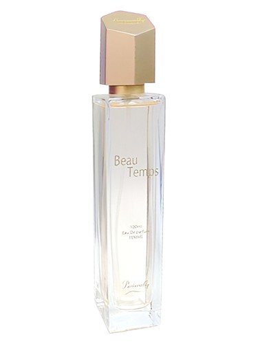 Frasco de Beau Temps, de Parisvally Perfumes