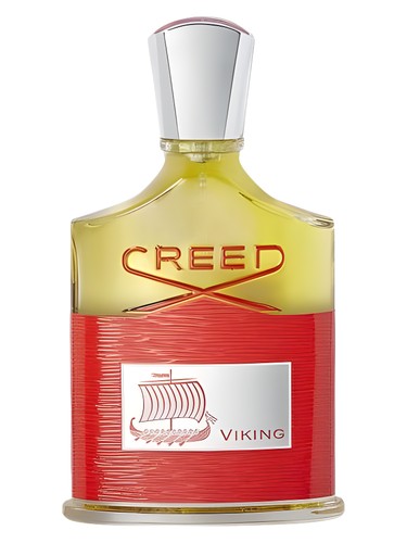 Frasco de Viking — Creed