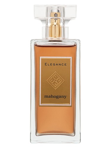 Frasco de Elegance, de Mahogany