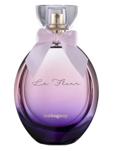 Frasco de La Fleur, de Mahogany
