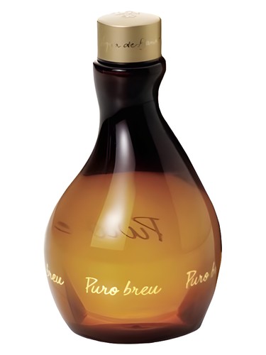Frasco de Água de Banho Puro Breu, de Natura