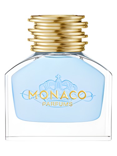 Frasco de Monaco Parfums L'Eau Azur, de Monaco Parfums