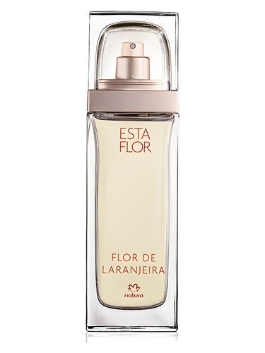 Frasco de Esta Flor Flor de Laranjeira — Natura