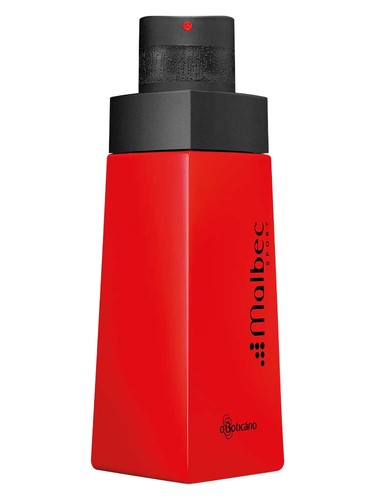 Frasco de Malbec Sport, de O Boticário