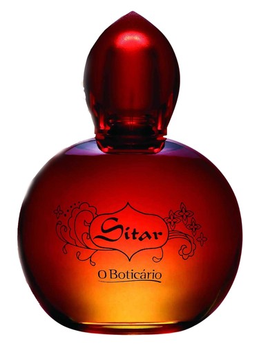 Frasco de Sitar, de O Boticário