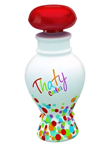 Frasco de Thaty Confeti, de O Boticário