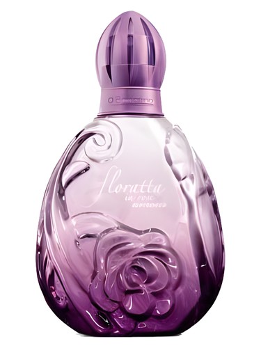 Frasco de Floratta in Rose Amour, de O Boticário