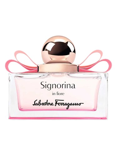 Frasco de Signorina In Fiore — Salvatore Ferragamo
