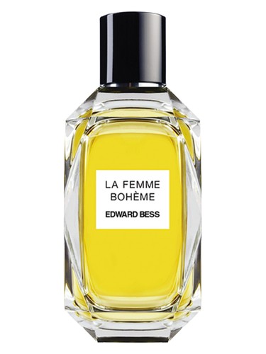 Frasco de La Femme Bohème — Edward Bess
