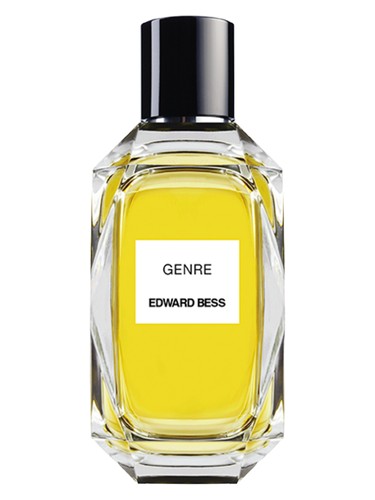 Frasco de Genre, de Edward Bess