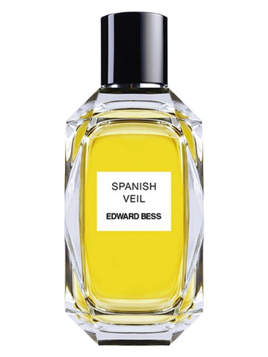 Frasco de Spanish Veil, de Edward Bess
