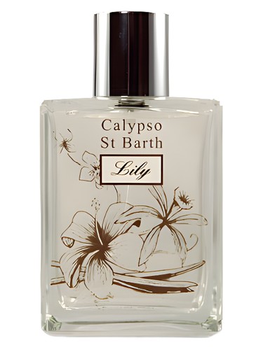 Frasco de Lily, de Calypso St. Barth