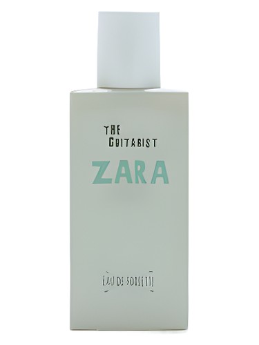 Frasco de The Guitarist, de Zara