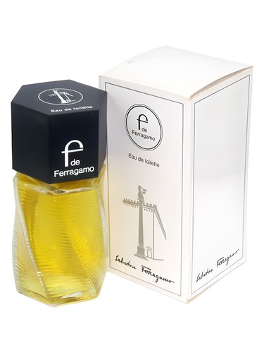Frasco de F de Ferragamo, de Salvatore Ferragamo