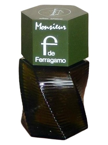 Frasco de Monsieur F de Ferragamo, de Salvatore Ferragamo