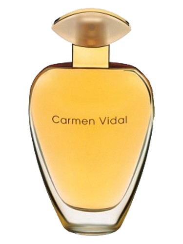 Frasco de Carmen Vidal Eau de Toilette — Germaine de Capuccini