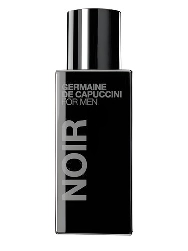 Frasco de Noir, de Germaine de Capuccini