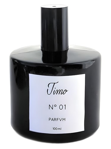 Frasco de Timo No 1, de Helder Machado Perfumes