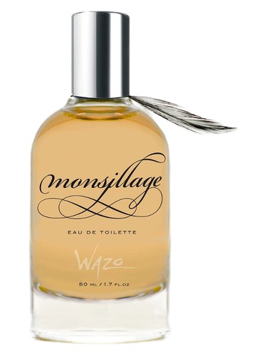Frasco de Wazo — Monsillage