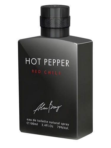 Frasco de Hot Pepper Red Chili, de Alan Bray