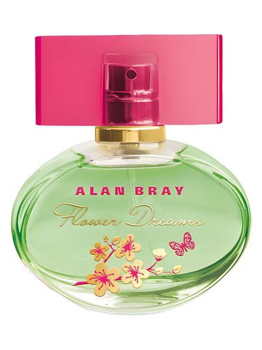 Frasco de Flower Dreams, de Alan Bray