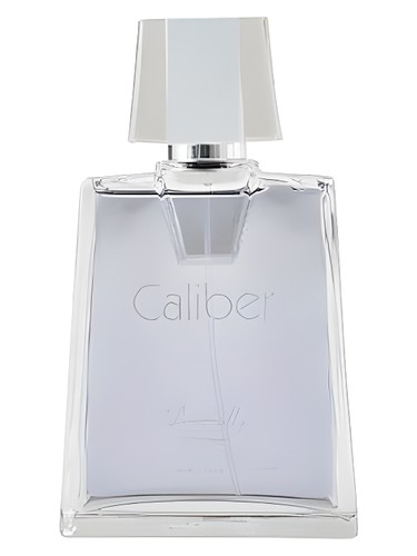 Frasco de Caliber, de Parisvally Perfumes
