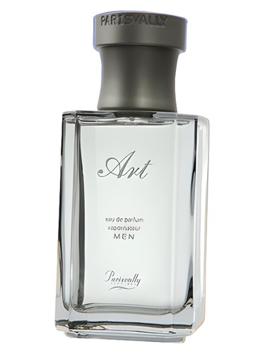 Frasco de Art, de Parisvally Perfumes